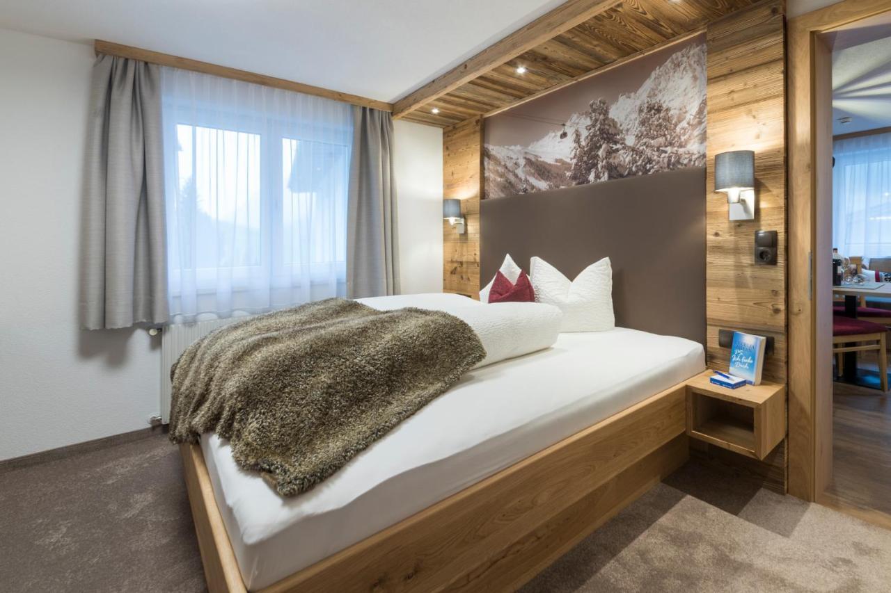 Apart Garni Sesvenna Ischgl Exterior photo